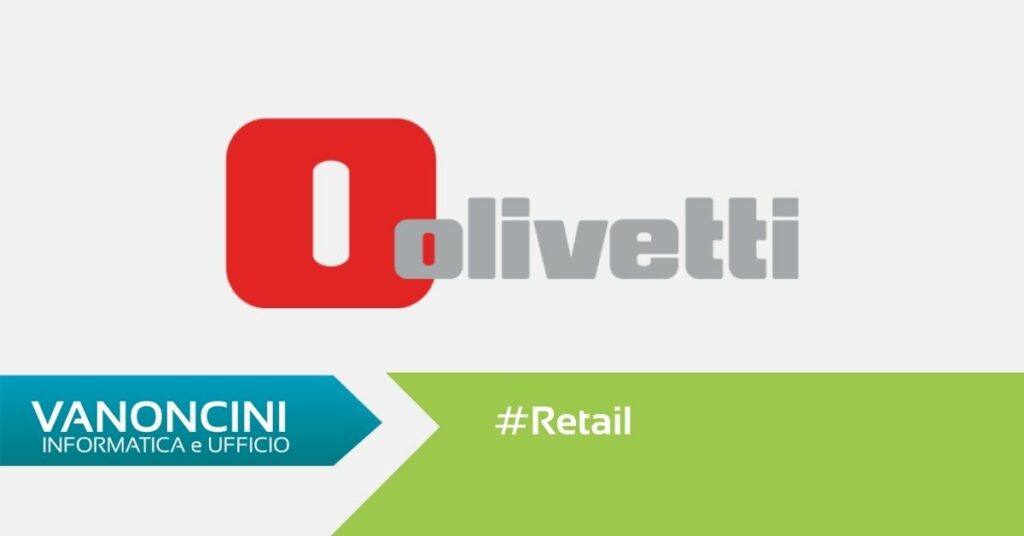Logo Olivetti