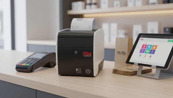 ital retail prx stampante fiscale