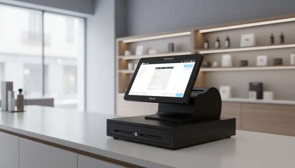 italretail nice registratore interfaccia