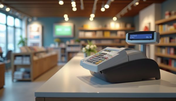 nettuna7000plus rt su banco cassa