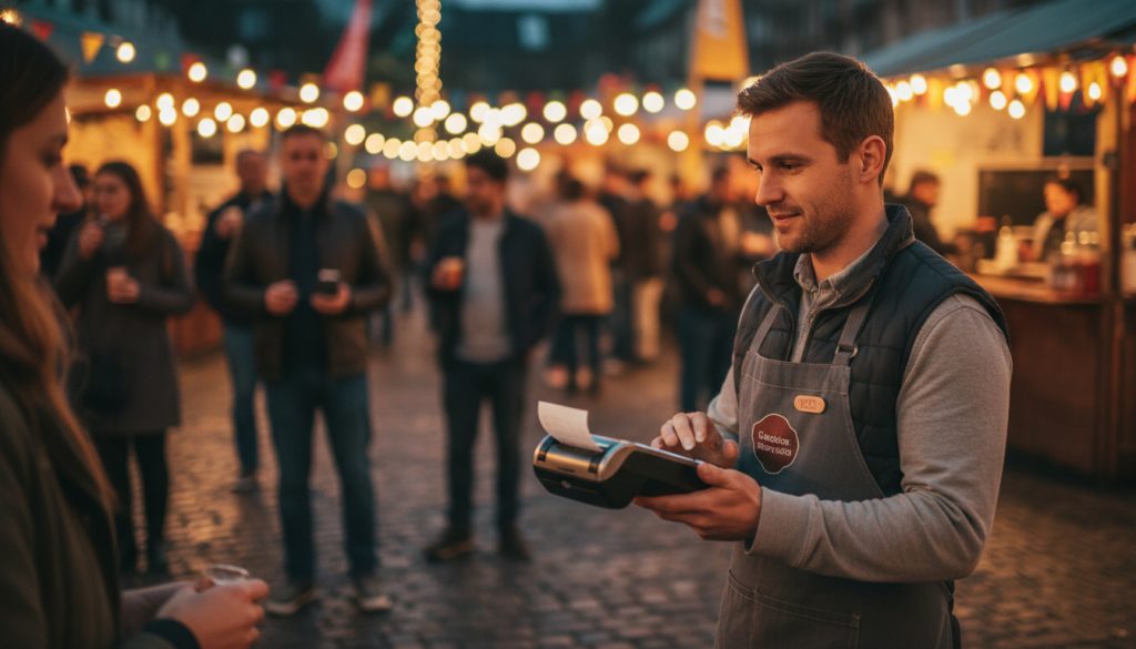 pos mobile sagre eventi