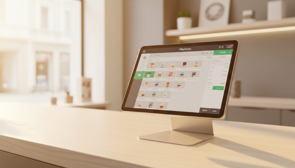 software cloud tilby scloby tablet