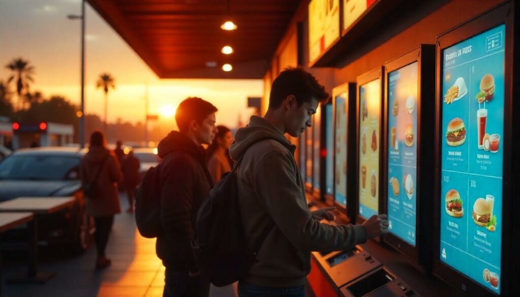 Tecnologie smart per fast food e food truck: cosa scegliere?